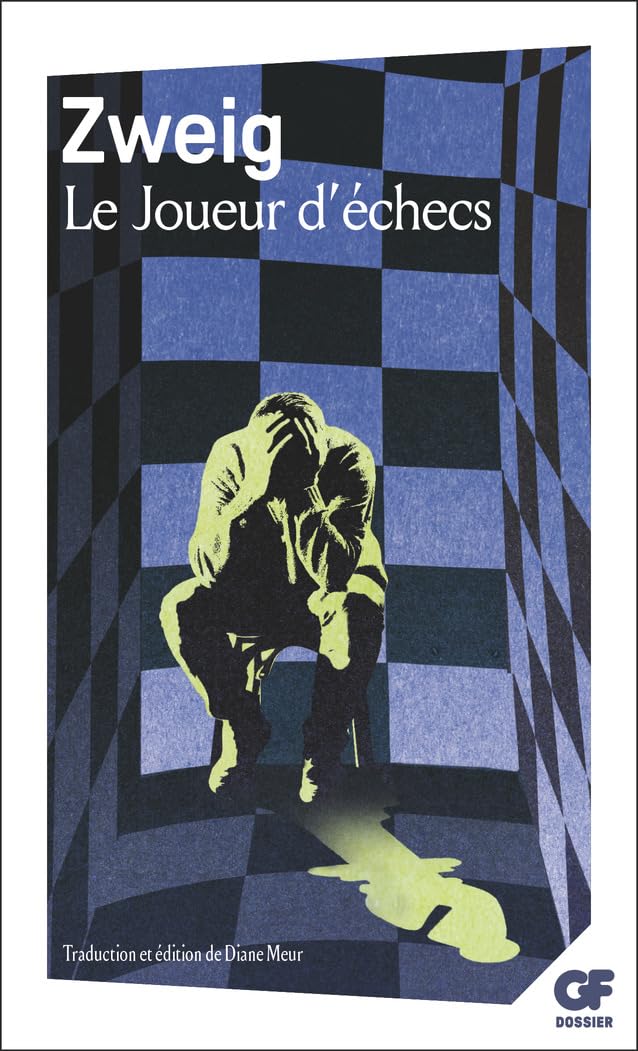 Le Joueur d'échecs 9782080444967
