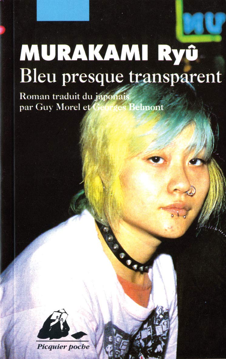 Bleu presque transparent 9782877302968