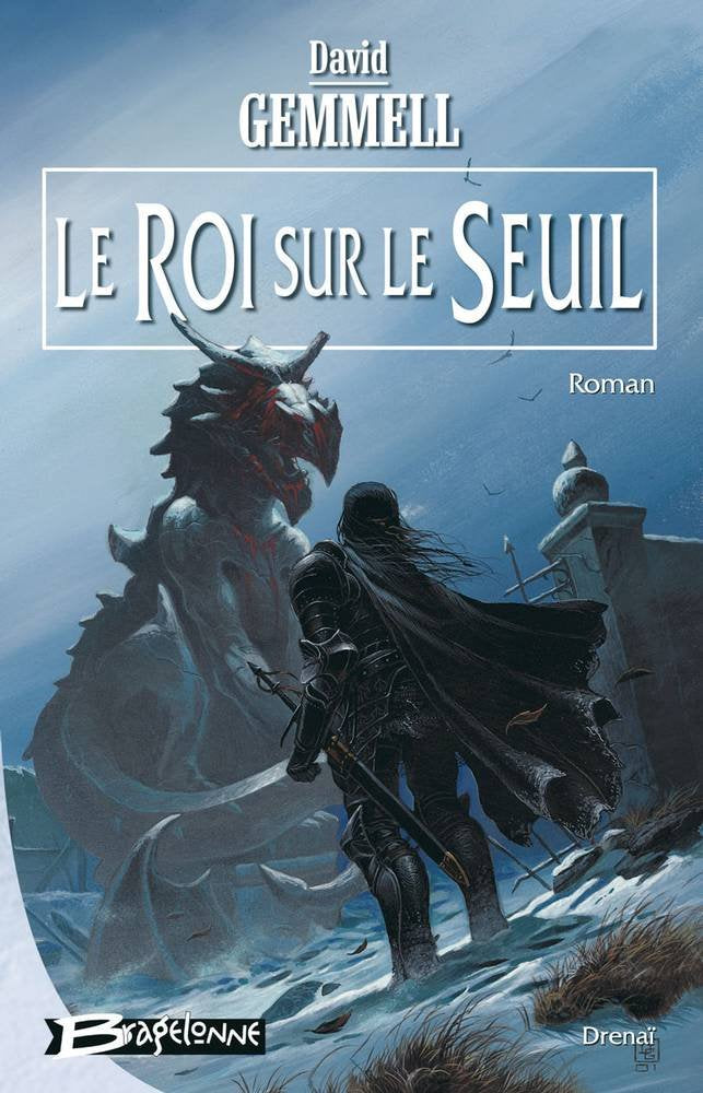 Drenaï – Le Roi sur le Seuil 9782914370073