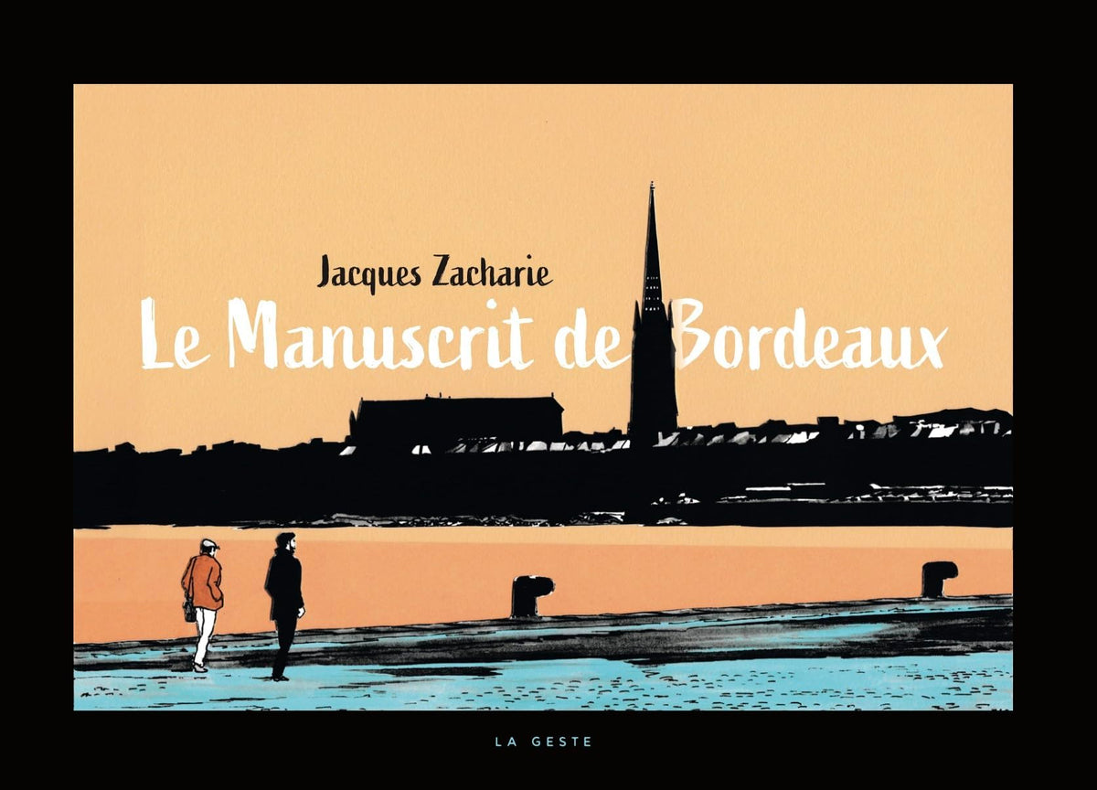 Le manuscrit de Bordeaux 9791035320829