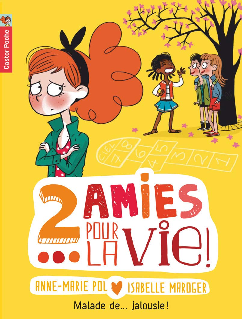Malade de ... Jalousie ! 9782081334090