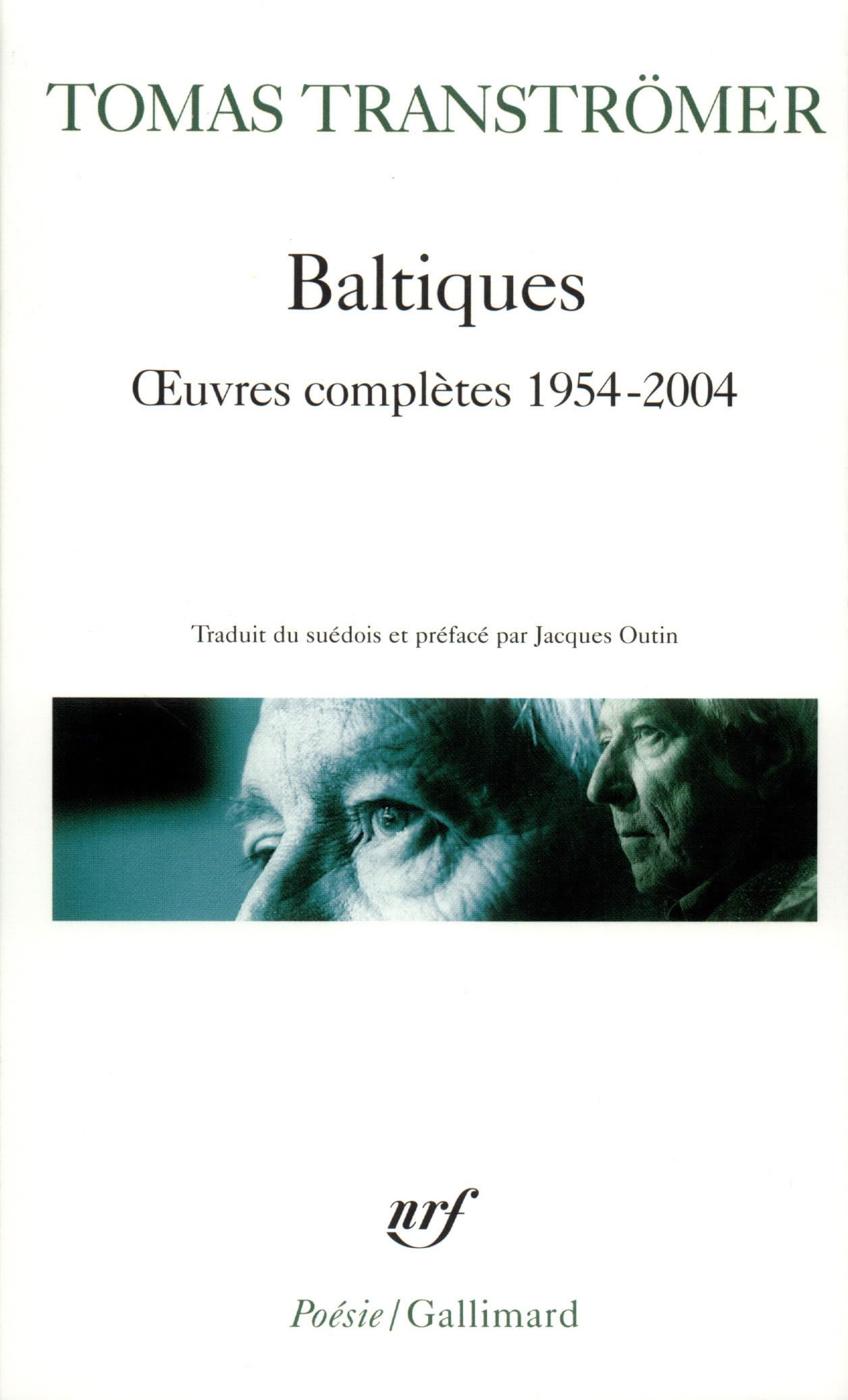 Baltiques: Œuvres complètes 1954-2004 9782070317103