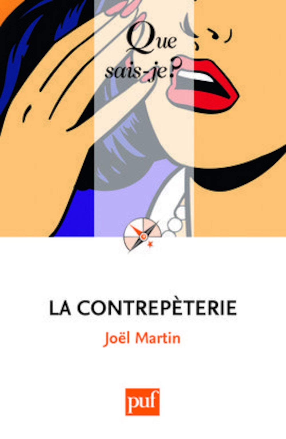 La contrepèterie 9782130575252