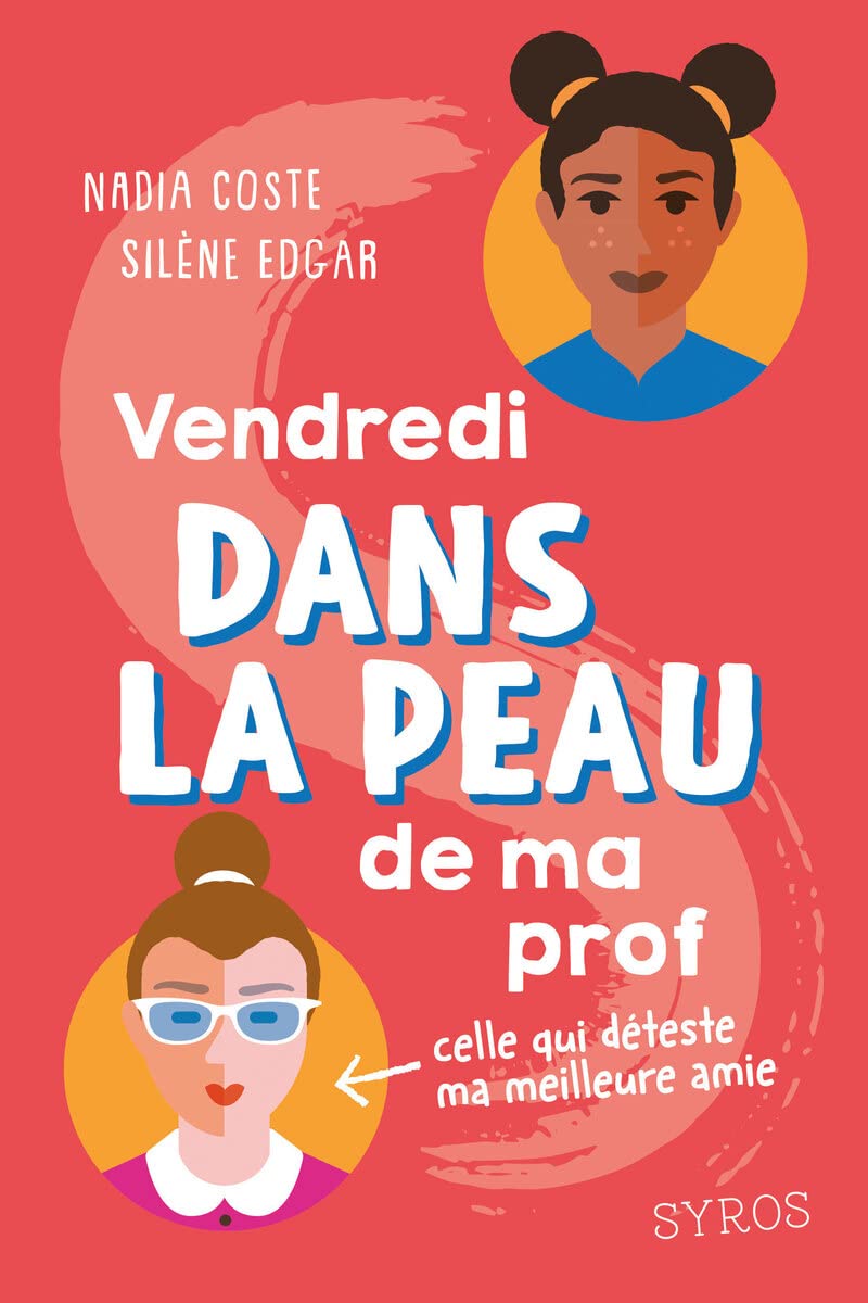 Vendredi dans la peau de ma prof 9782748530742