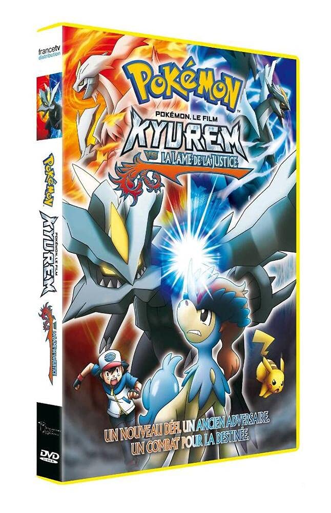 Pokémon, le film : Kyurem vs la Lame de la Justice 3333297203746