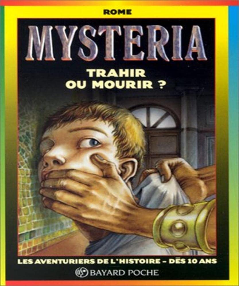 Trahir ou mourir ? 9782227747043