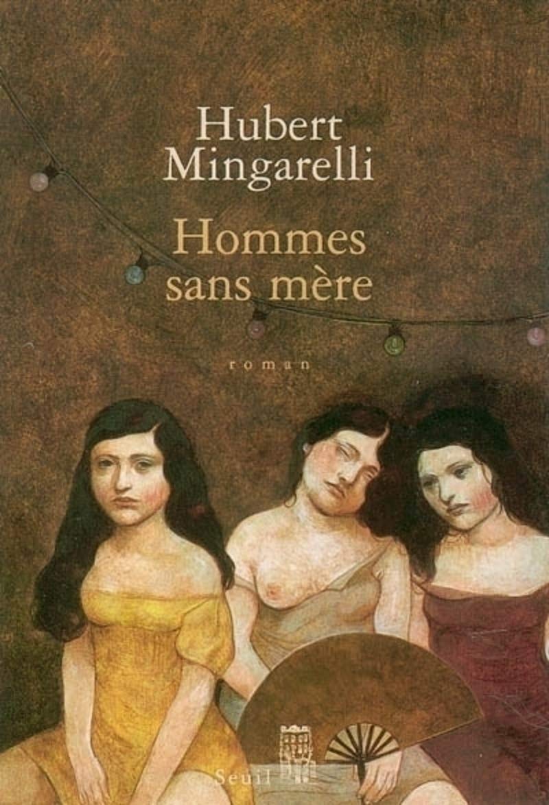Hommes sans mère 9782020603843