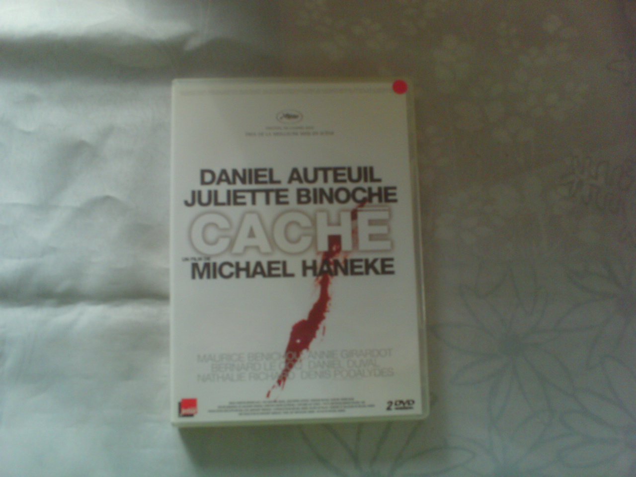 Caché - Edition Prestige 2 DVD 3530941024737