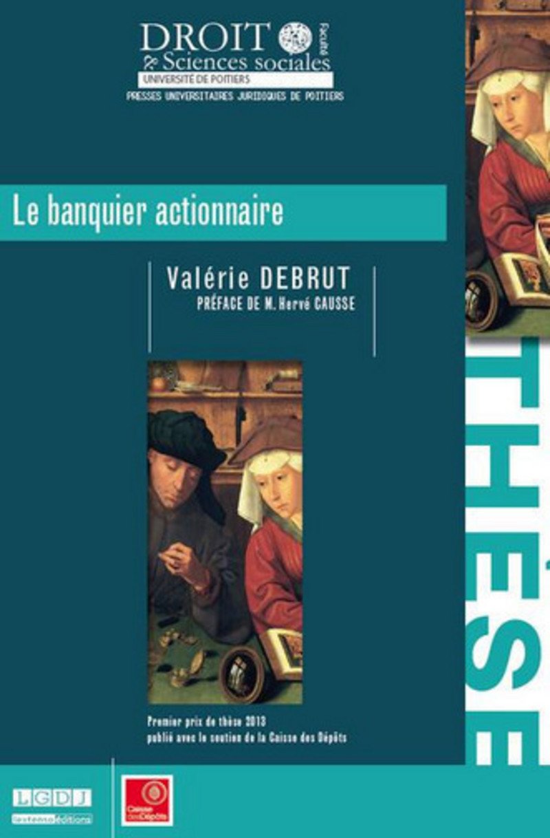 Le Banquier actionnaire 9791090426313