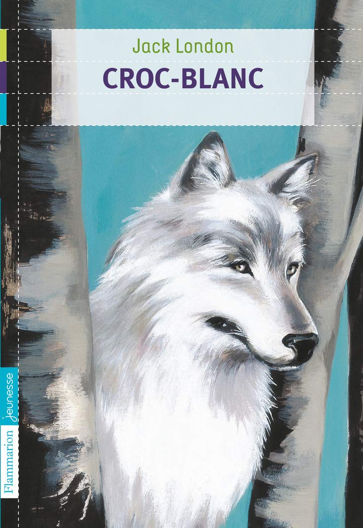 Croc-blanc 9782081254206