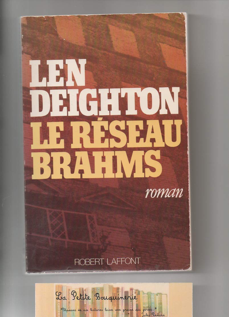 Le Réseau Brahms 9782221044988