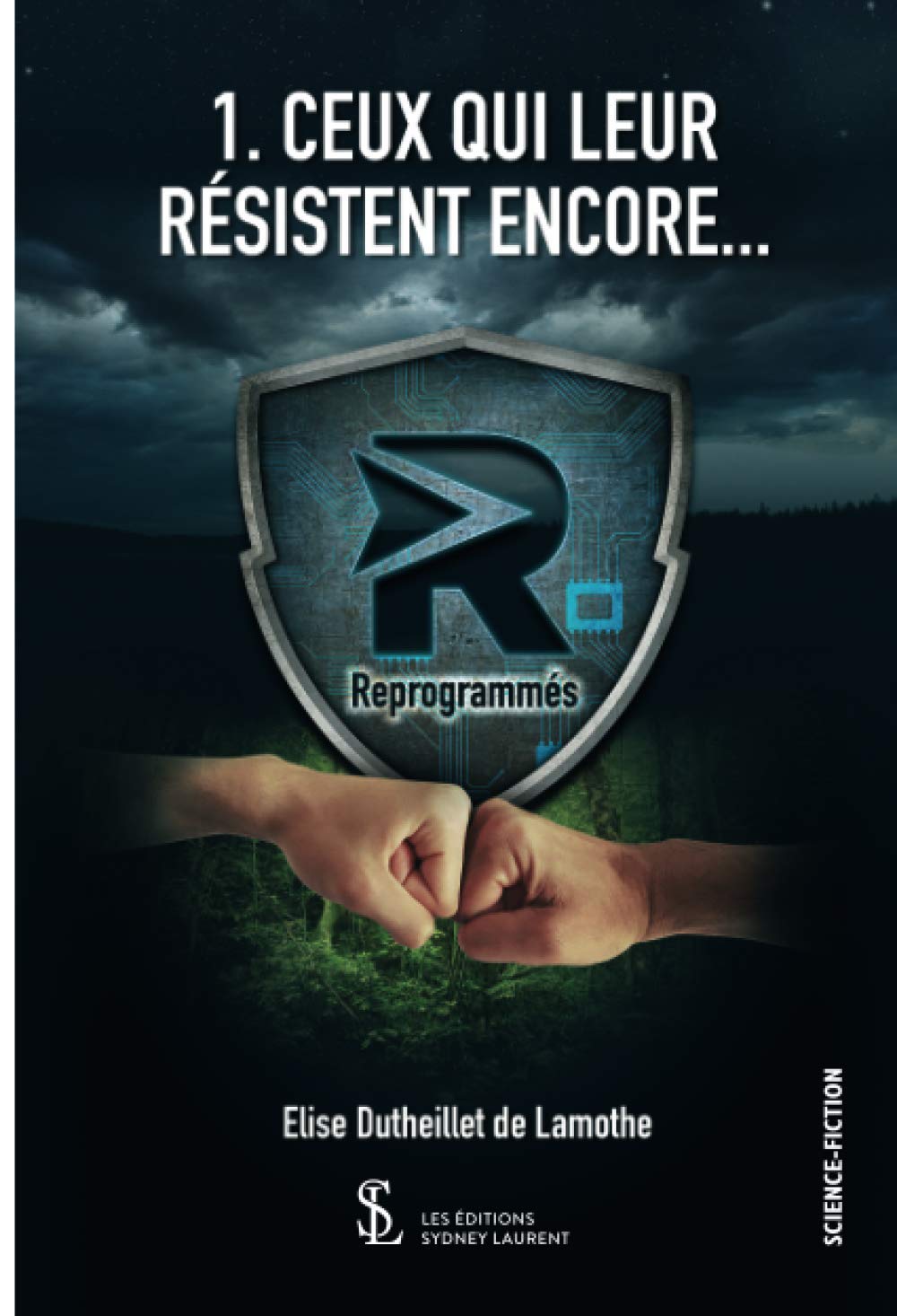 Ceux qui résistent encore … - tome 1: Reprogrammés 9791032639160