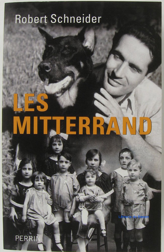 LES MITTERRAND 9782262026363