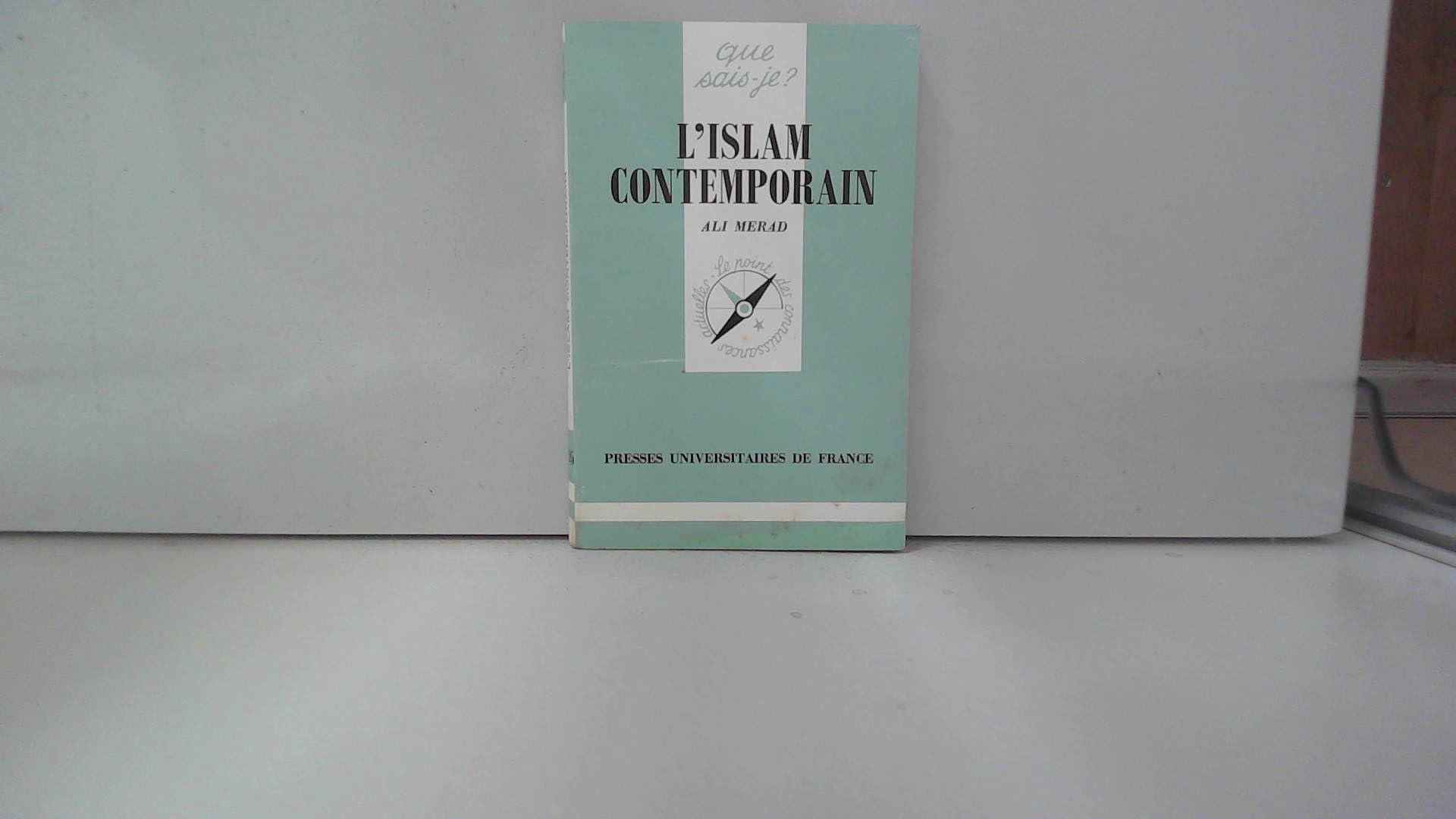 L'Islam contemporain 9782130429692