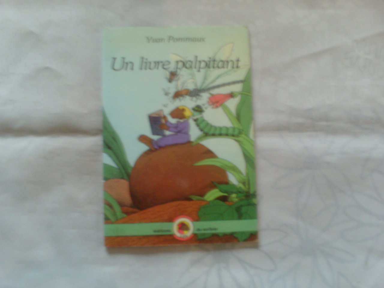 Un Livre palpitant 9782732033457