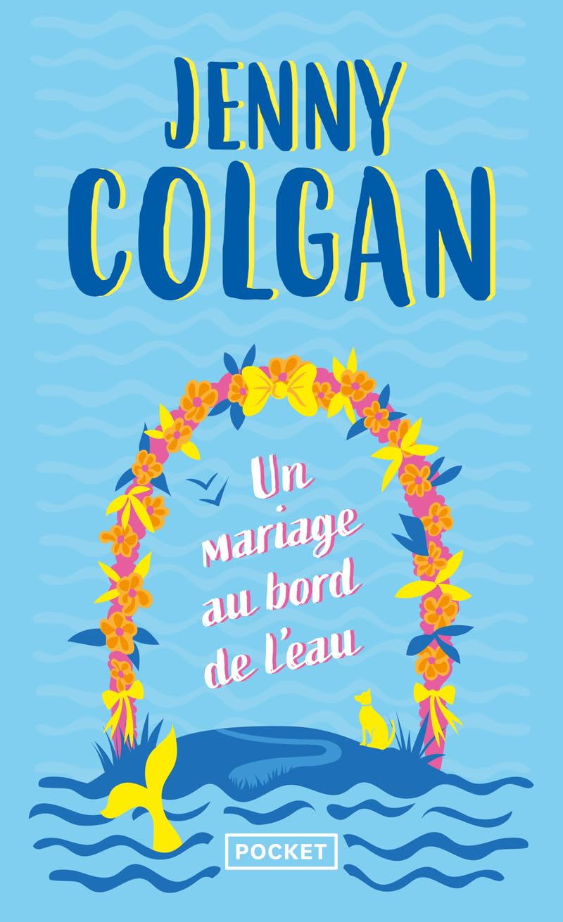 Un mariage au bord de l'eau 9782266341264