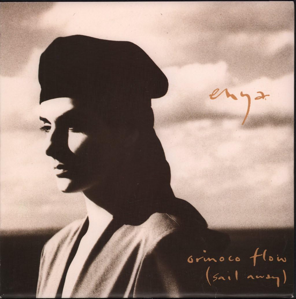 Orinoco Flow/Out of The Blue [Import] 0022924760877