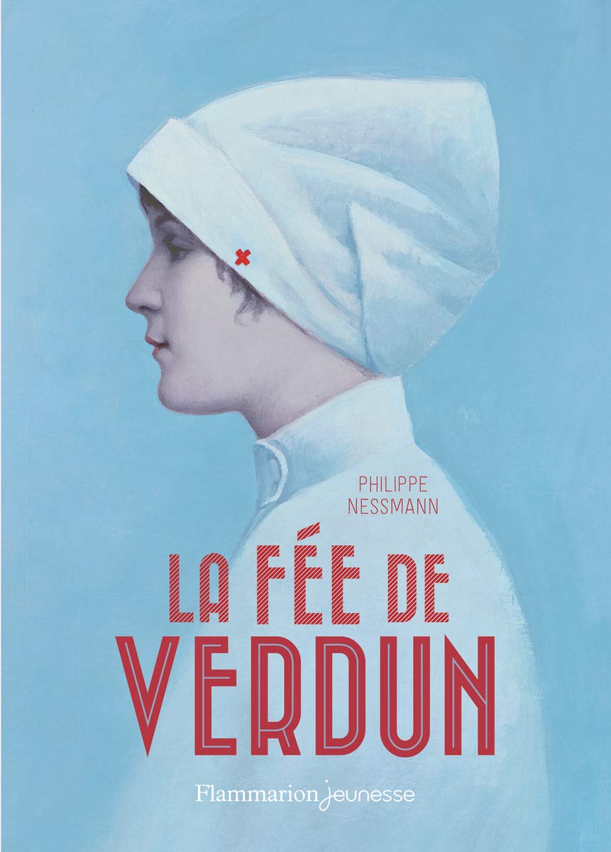 La fée de Verdun 9782081344655