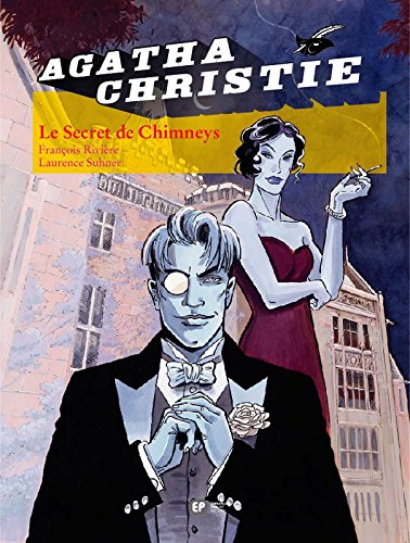 Agatha Christie, tome 1 : Le Secret de Chimneys 9782848100067