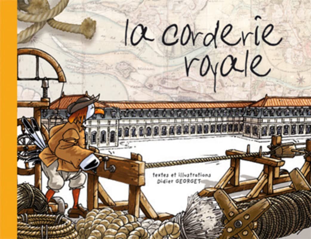 La Corderie Royale 9782354880279