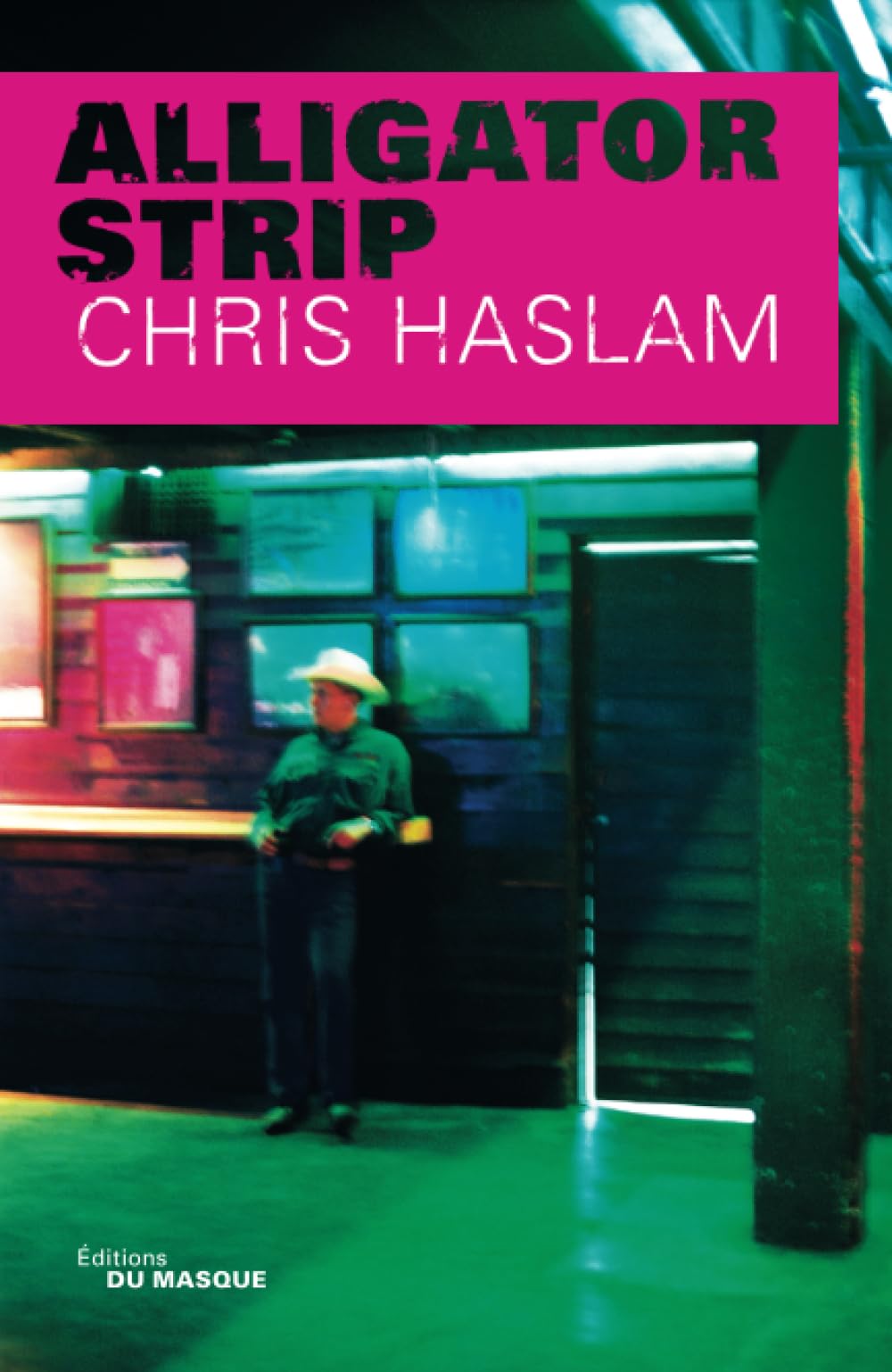 ALLIGATOR STRIP 9782702432945