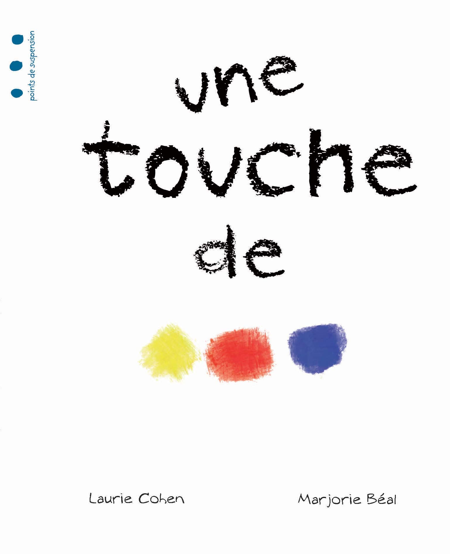 Une touche de... 9791091338073