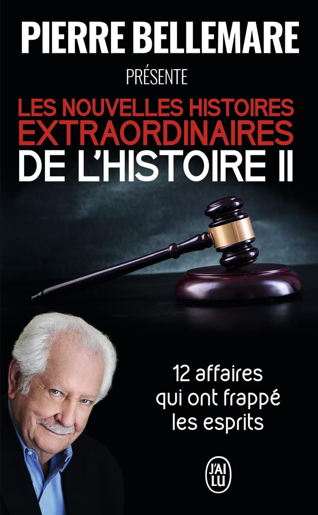 Les nouvelles histoires extraordinaires de l'Histoire (2) 9782290164792