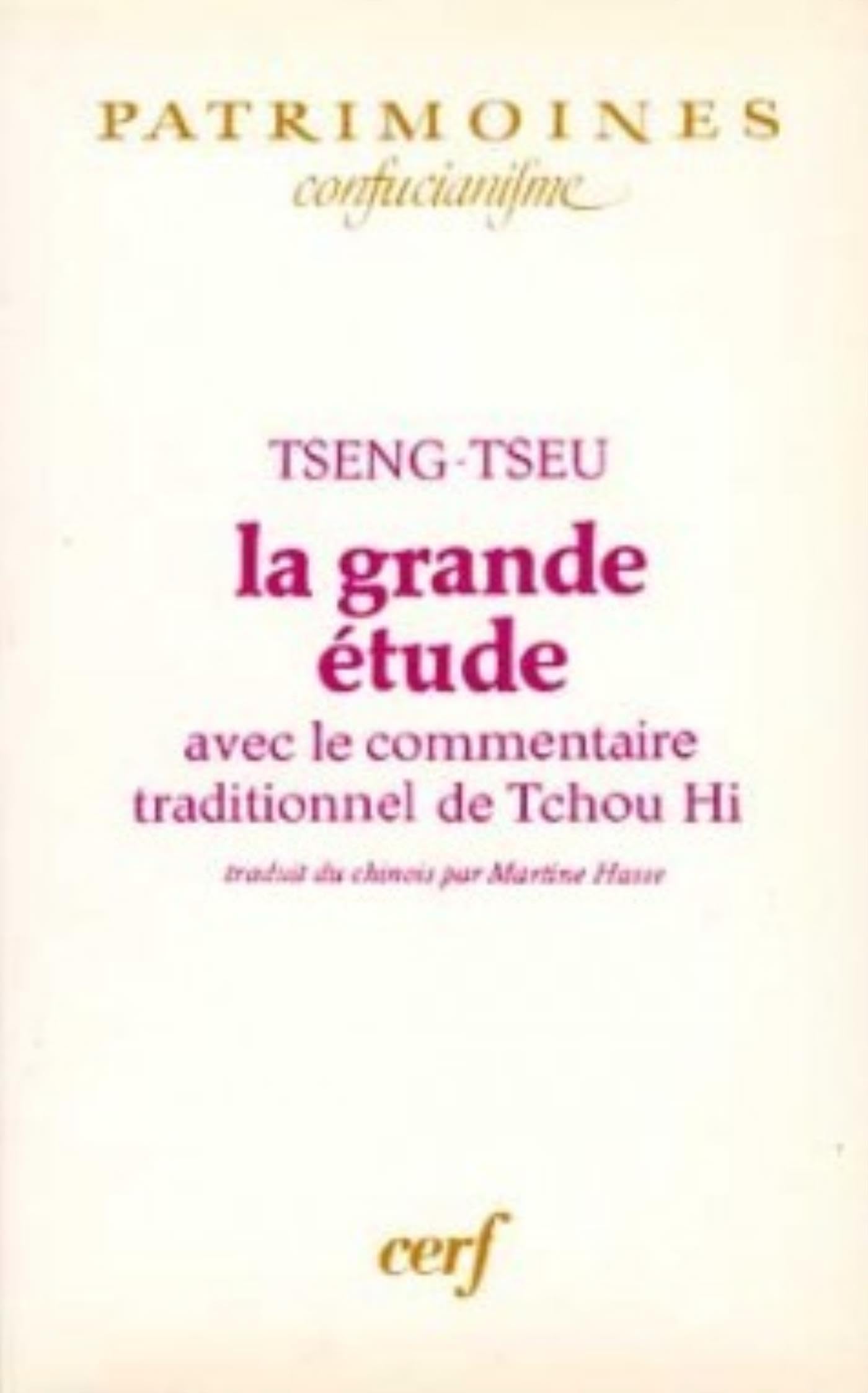 LA GRANDE ÉTUDE 9782204022811