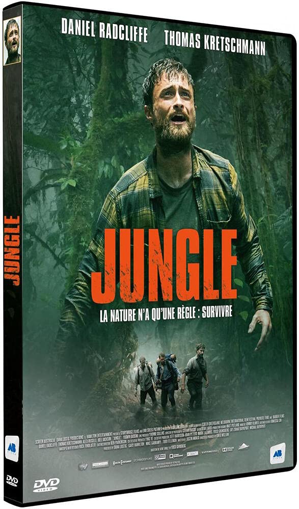 Jungle 5051889600008