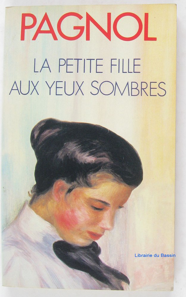 La petite fille aux yeux sombres 9782266016896