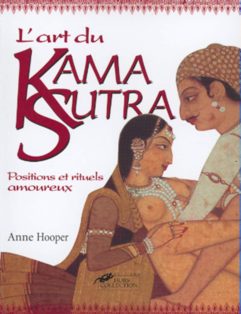L'art du Kama Sutra 9782258055872