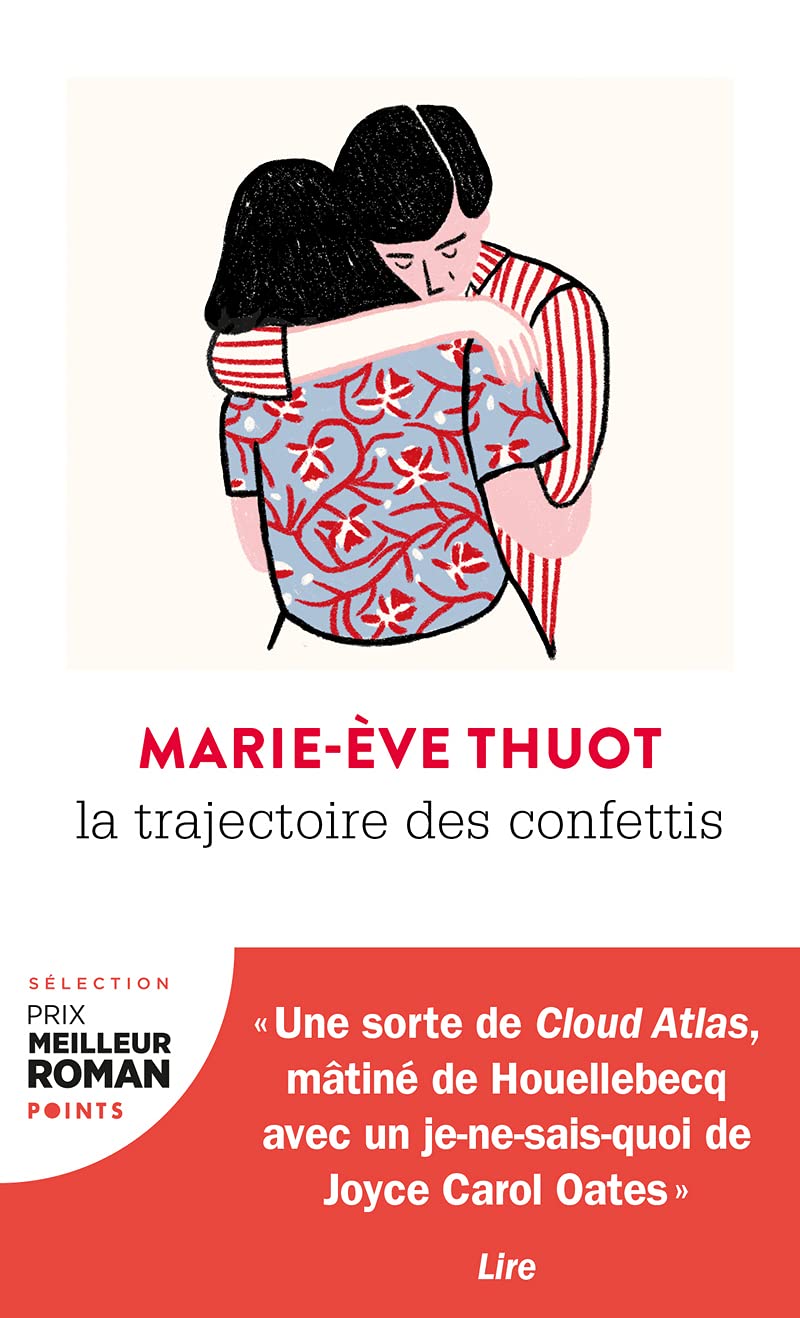La Trajectoire des confettis 9782757888360