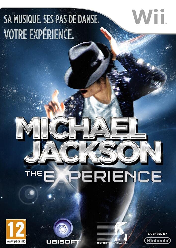 Michael Jackson : The experience 3610170564072