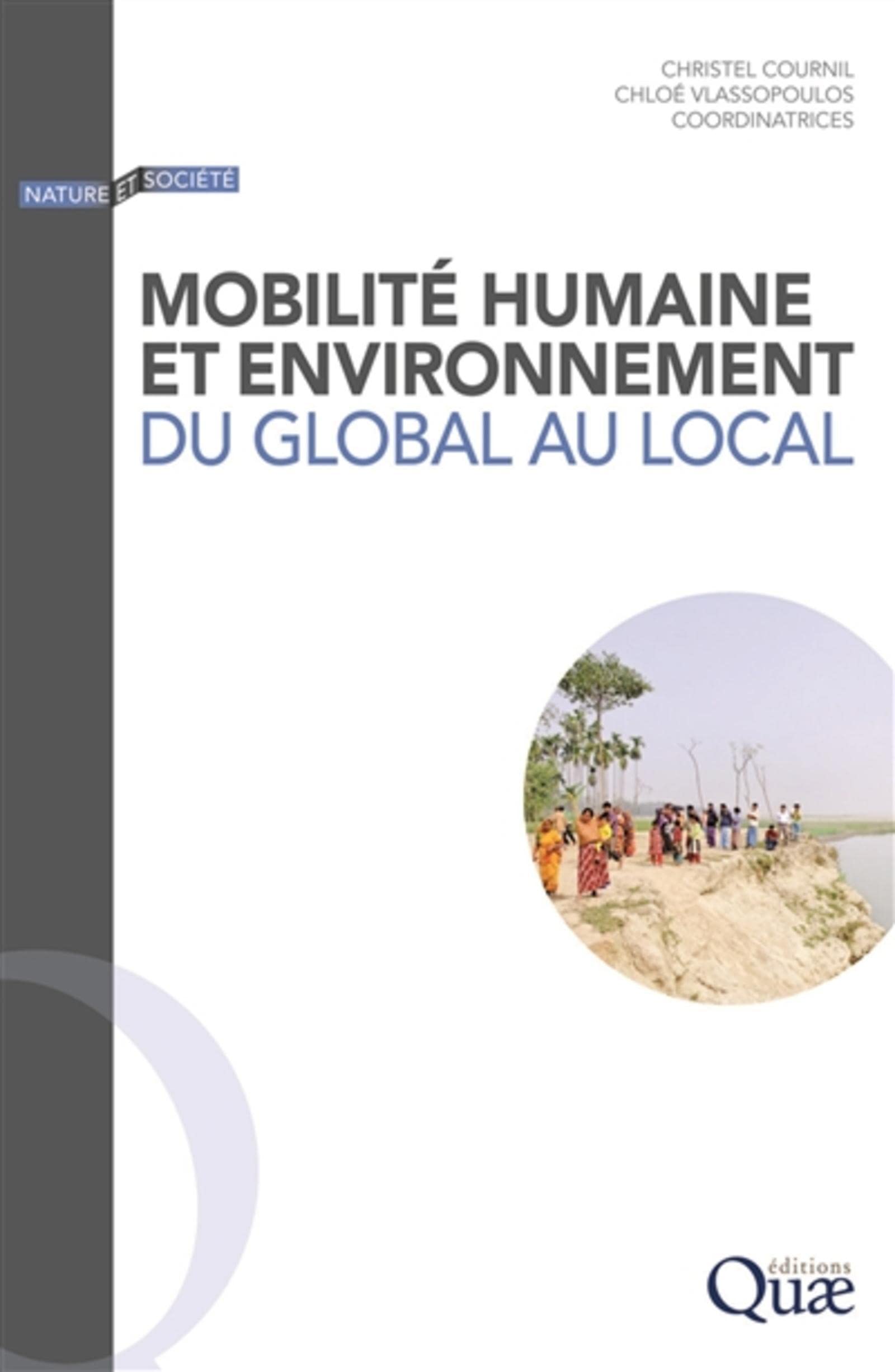 Mobilité humaine et environnement : du global au local 9782759223312