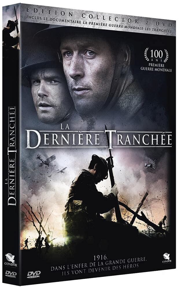 La Dernière tranchée [Édition Collector] [Édition Collector] [Édition Collector] 3512391593827