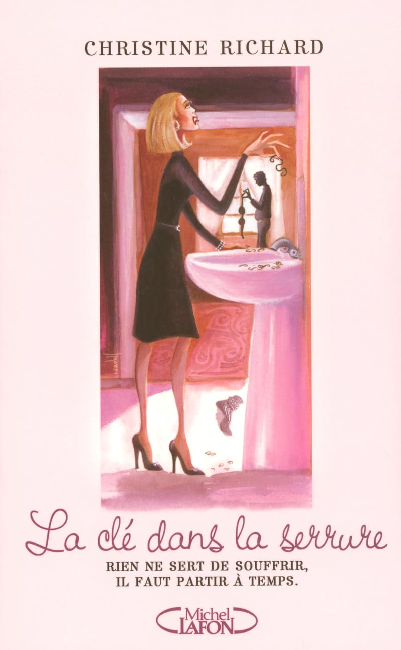 La clé dans la serrure 9782749902364