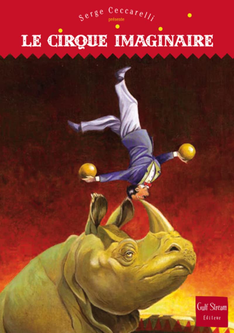 Le Cirque imaginaire 9782909421803