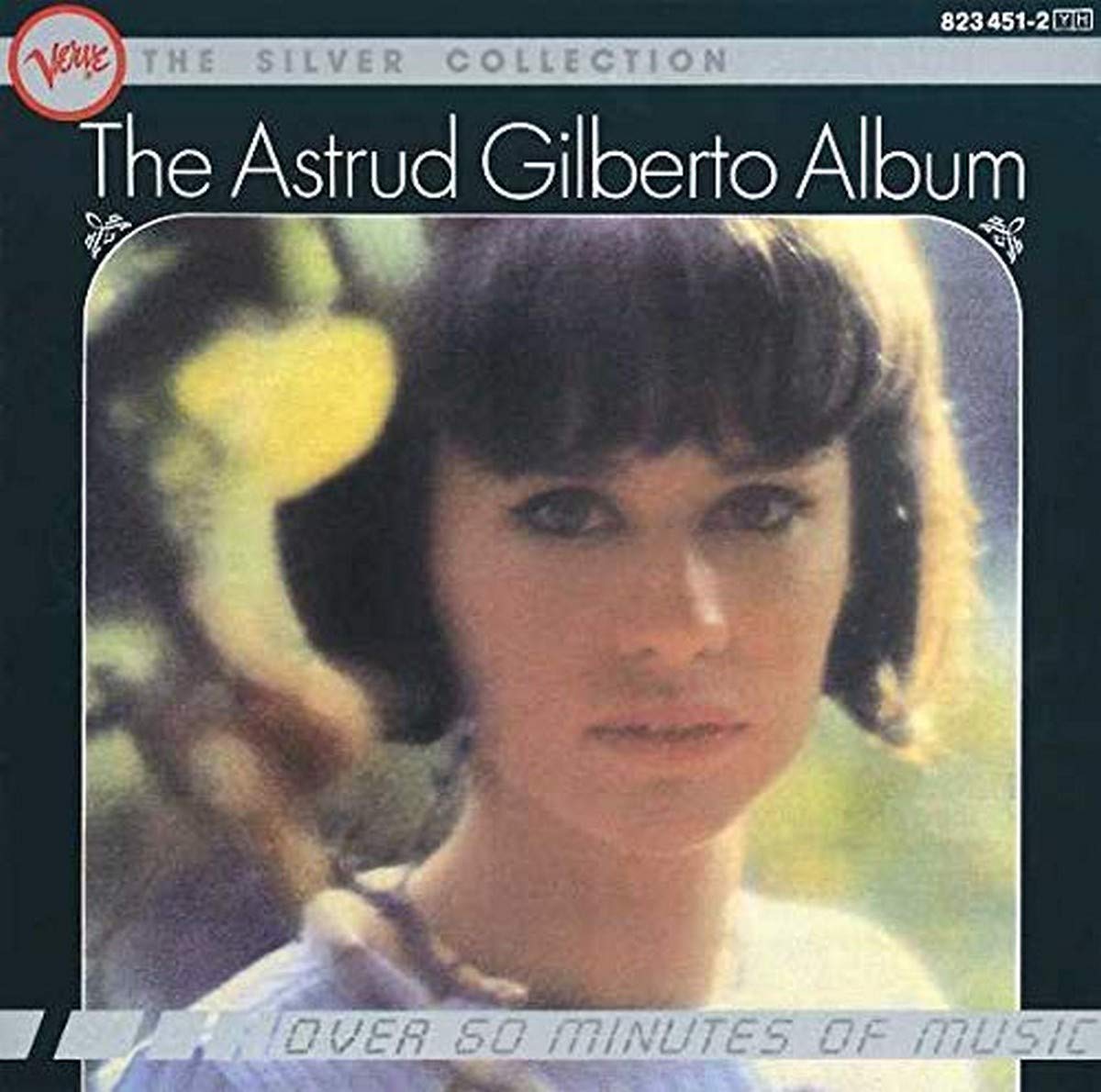 The Astrud Gilberto Album 0042282345127