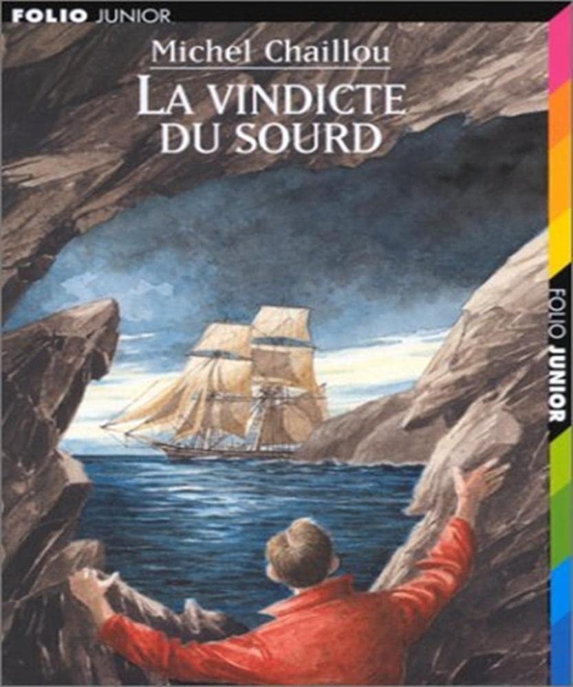 La Vindicte du sourd 9782070513673
