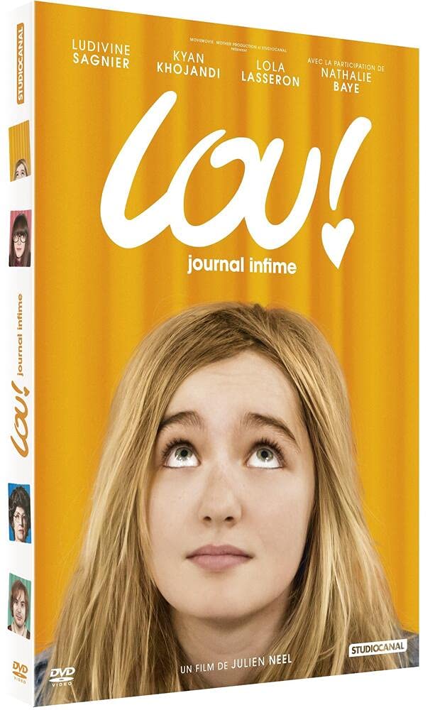 Lou Journal infime 5053083028077