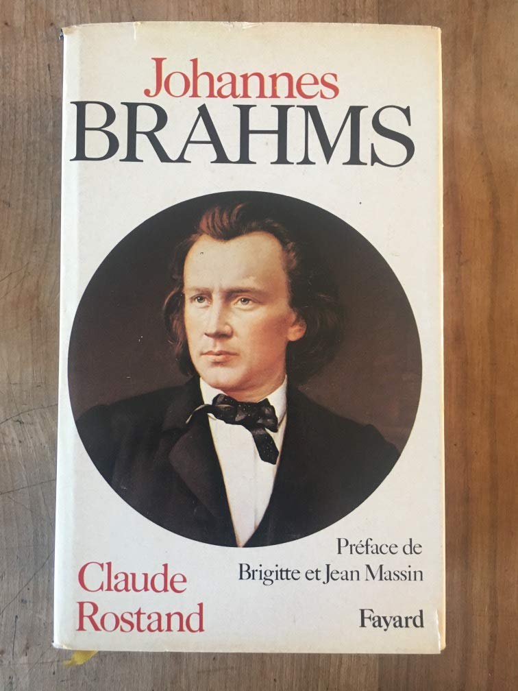 Johannes Brahms 9782213006604