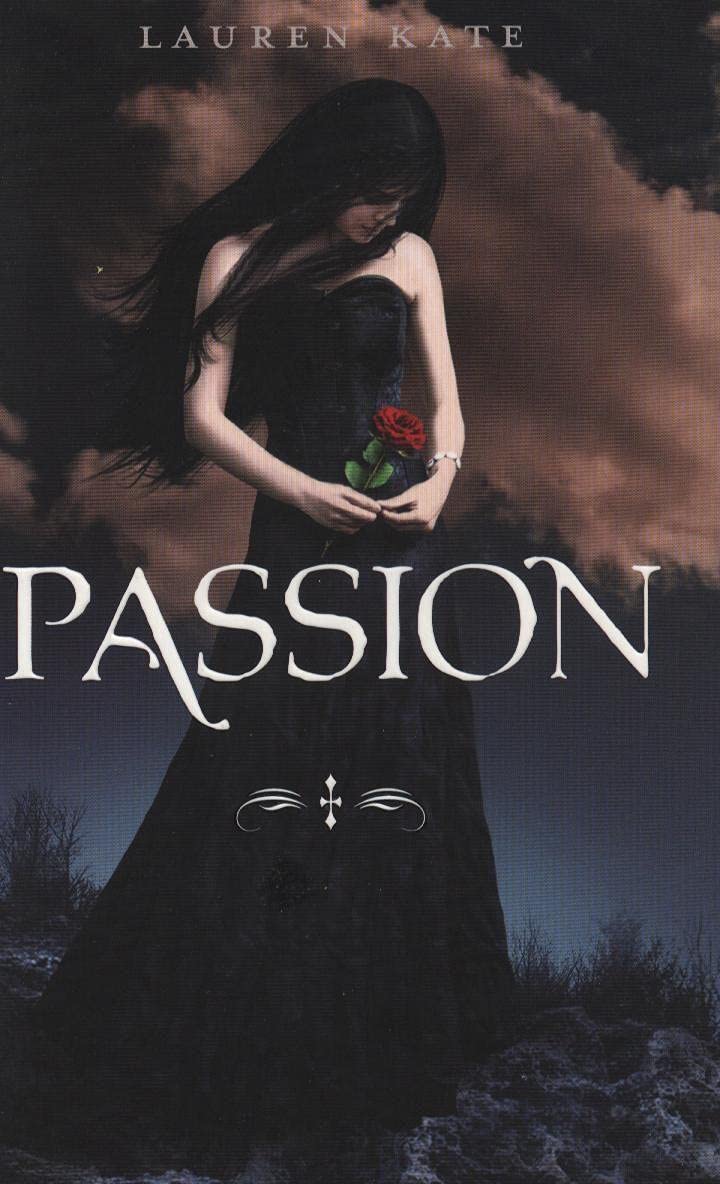 Passion - Damnés Tome 3 9782298051711