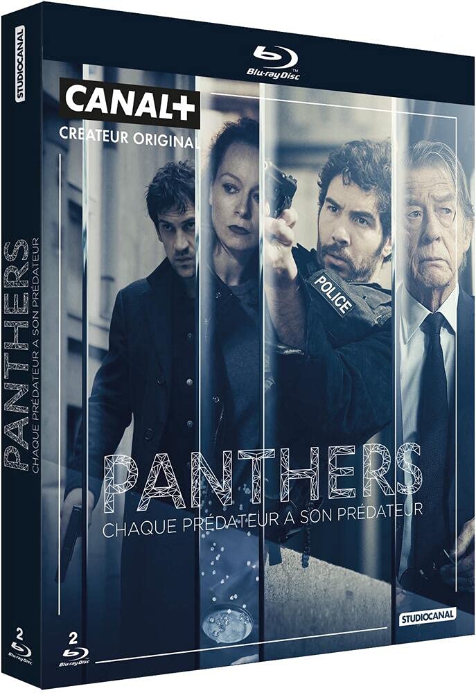 Panthers [Blu-Ray] 5053083050481