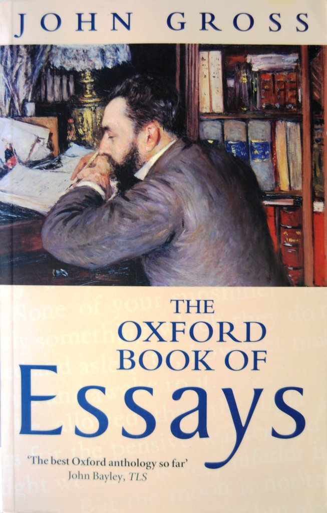The Oxford Book of Essays 9780192881069