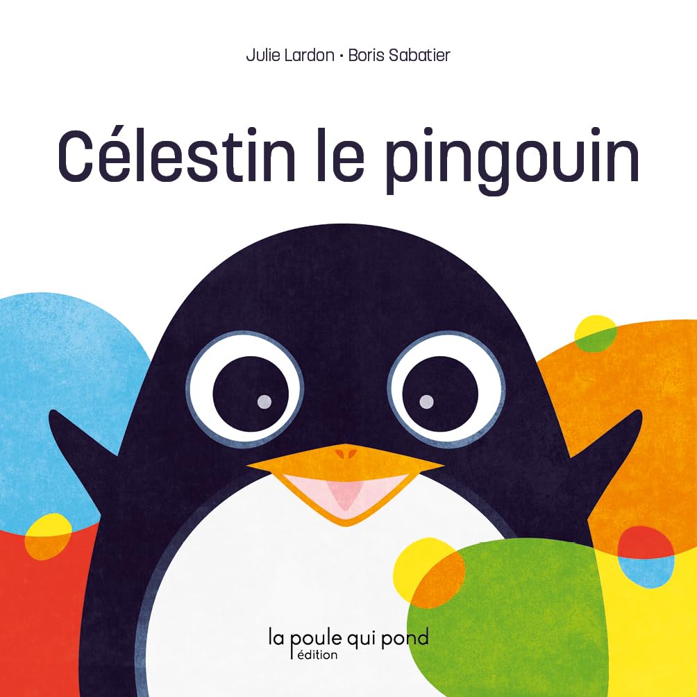 Célestin le pingouin 9791093853321