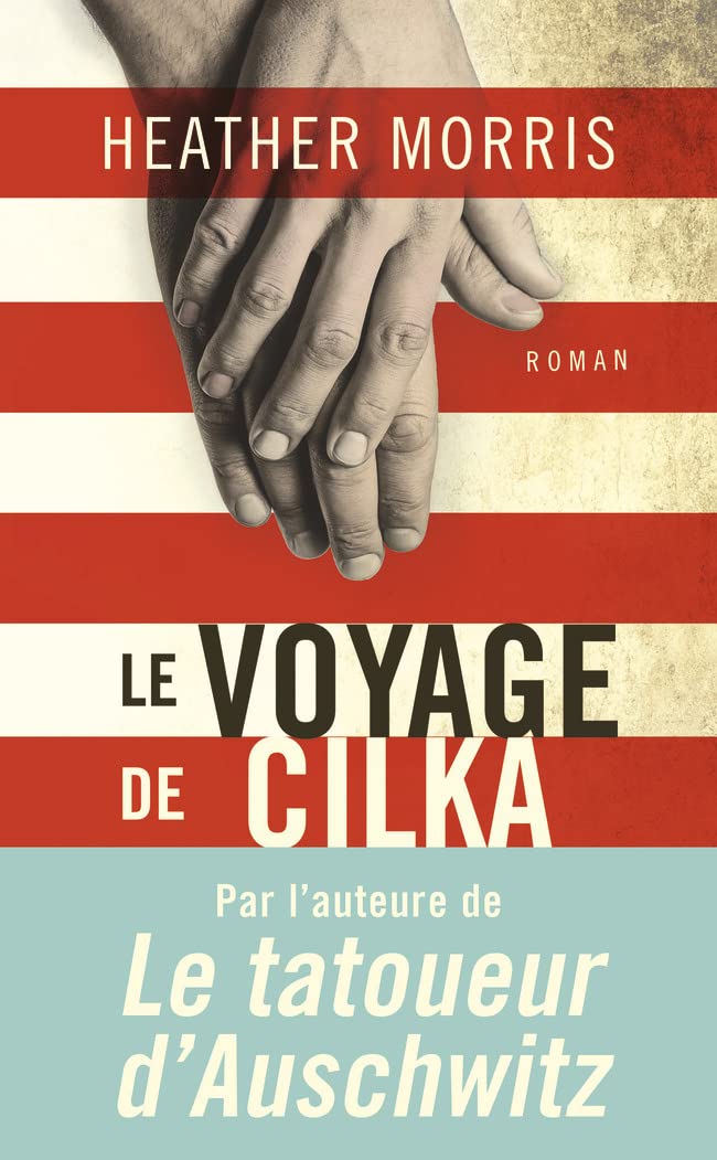 Le voyage de Cilka 9782290361276