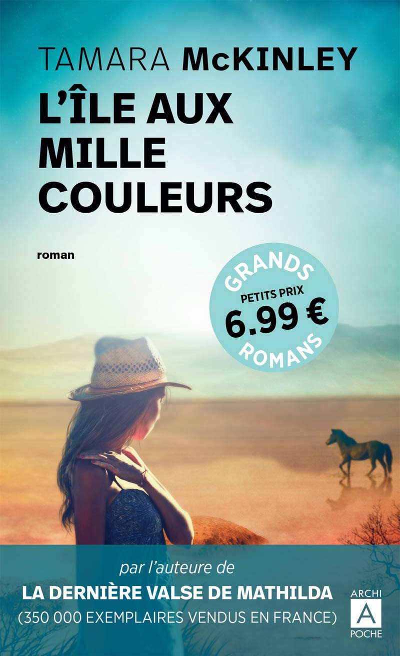 L'île aux mille couleurs 9782377354030