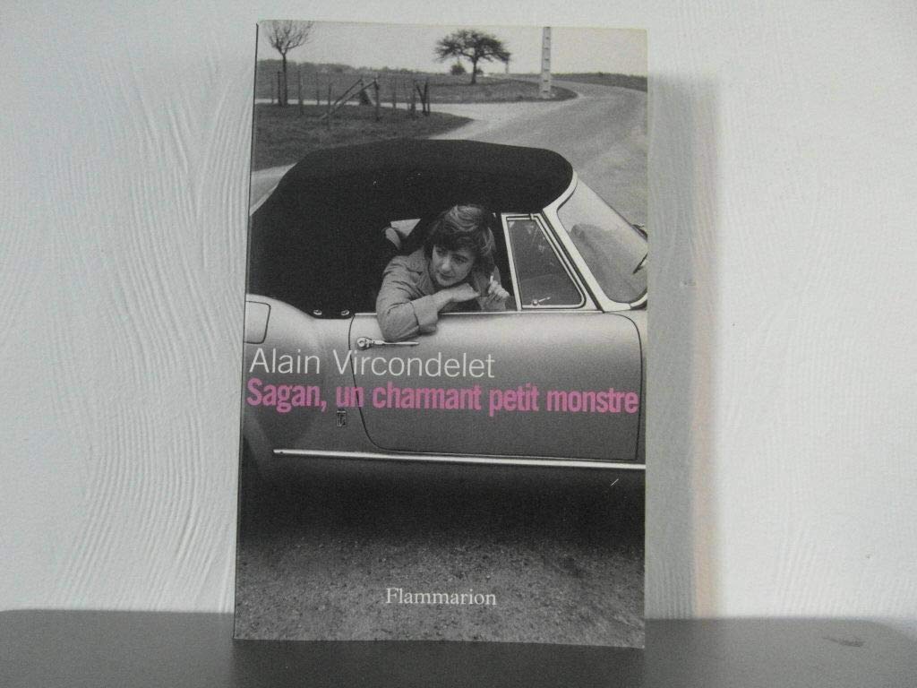 Sagan : Un charmant petit monstre 9782080681478