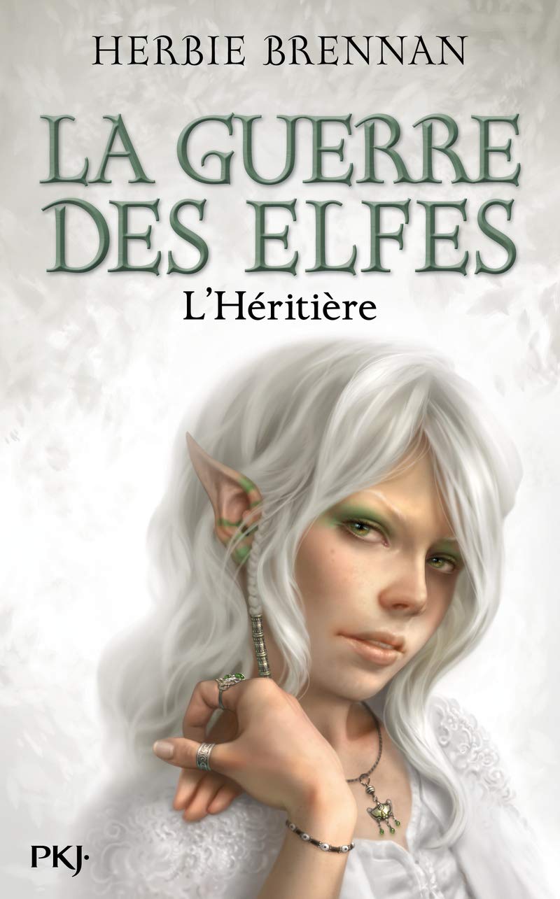 5. La guerre des elfes : L'Héritière 9782266232623