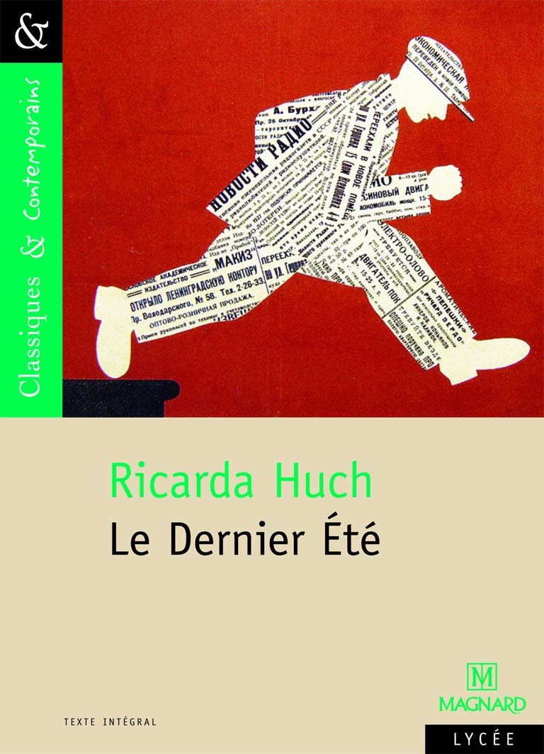 Le Dernier été - Classiques et Contemporains 9782210755475
